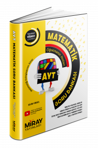 AYT Matematik Video Çözümlü Soru Bankası Miray Yayınları