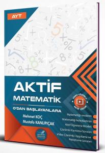 AYT Aktif Matematik 0 Dan Başlayanlara Aktif Öğrenme Yayınları