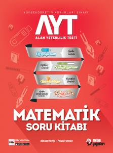 AYT Matematik Soru Kitabı (2022) Metin Yayınları