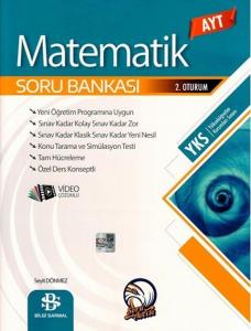AYT Matematik Soru Bankası Bilgi Sarmal Yayınları