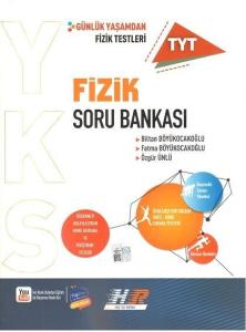 HIZ VE RENK TYT FİZİK SORU BANKASI