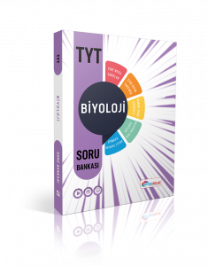 TYT Biyoloji Soru Bankası Köşebilgi Yayınları