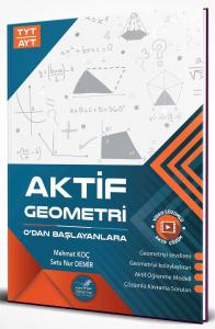 TYT AYT Geometri 0 Dan Başlayanlara Aktif Öğrenme Yayınları