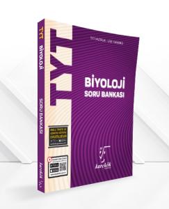 TYT Biyoloji Soru Bankası Karekök Yayınları