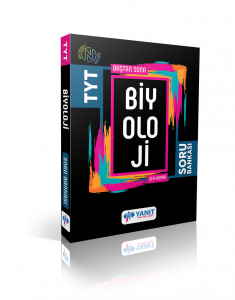 TYT Biyoloji Soru Bankası Yanıt Yayınları