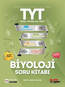 TYT Biyoloji Soru Kitabı (2022) Metin Yayınları