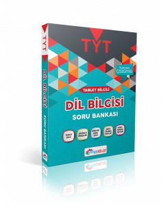 TYT Dil Bilgisi Soru Bankası Köşebilgi Yayınları
