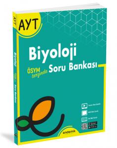 2022 AYT Biyoloji Soru Bankası Endemik Yayınları