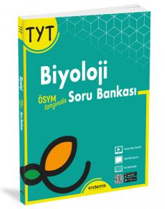 2022 TYT Biyoloji Soru Bankası Endemik Yayınları
