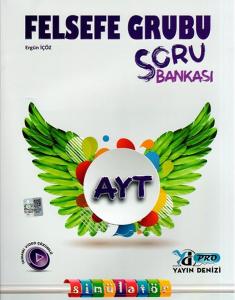 Yayın Denizi AYT Felsefe Grubu Pro Soru Bankası