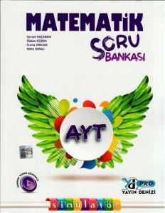 Yayın Denizi AYT Matematik Pro Soru Bankası