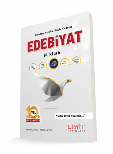 LİMİT EDEBİYAT EL KİTABI