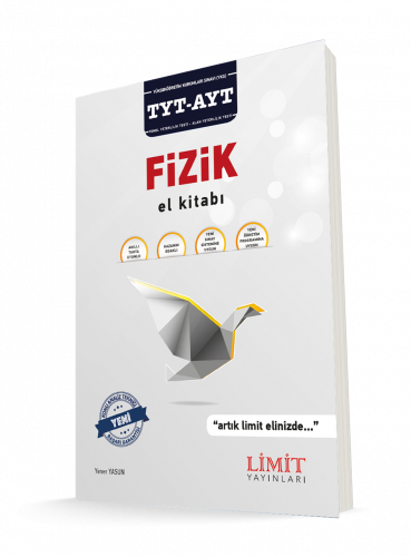 LİMİT FİZİK EL KİTABI TYT-AYT