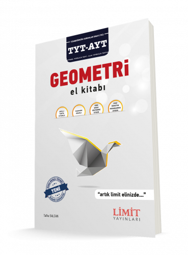 LİMİT GEOMETRİ EL KİTABI TYT