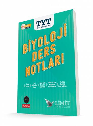 TYT BİYOLOJİ DERS NOTLARI