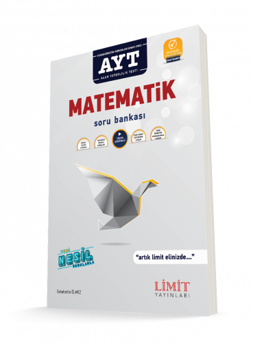 LİMİT AYT MATEMATİK SORU BANKASI