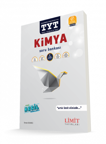 LİMİT TYT KİMYA SORU BANKASI