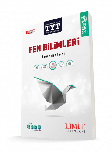 LİMİT TYT FEN BİLİMLERİ DENEMELERİ