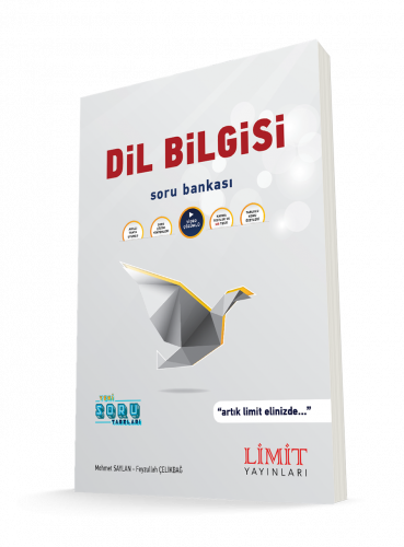 LİMİT TYT DİL BİLGİSİ SORU BANKASI