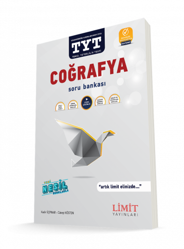 LİMİT TYT COĞRAFYA SORU BANKASI