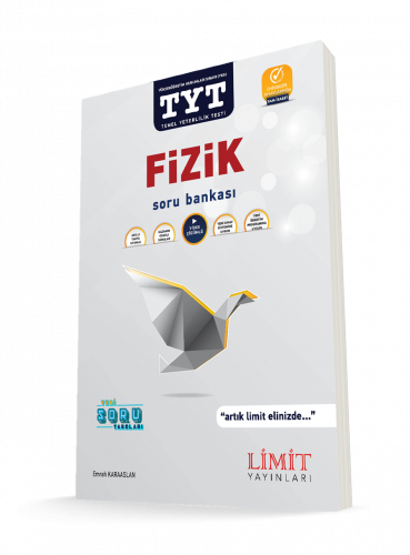 LİMİT TYT FİZİK SORU BANKASI