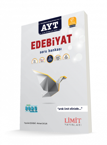 LİMİT AYT EDEBİYATI SORU BANKASI