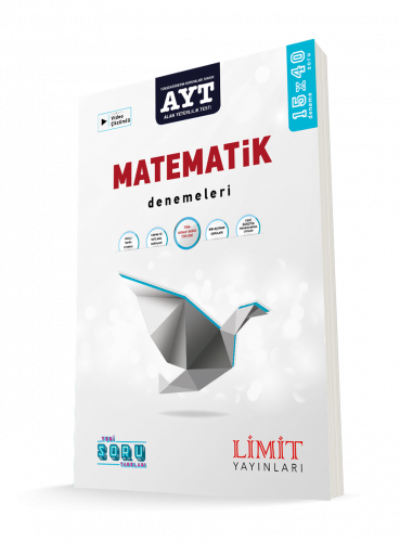 LİMİT AYT MATEMATİK DENEMELERİ
