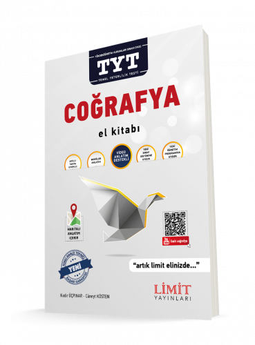 LİMİT TYT COĞRAFYA EL KİTABI LİMİT TYT COĞRAFYA EL KİTABI