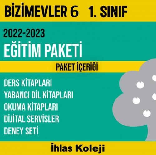 1.SINIF EĞİTİM PAKETİ (BİZİMEVLER KAMPÜSÜ)