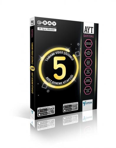 AYT 5'Lİ Paket Deneme (Sayısal)
