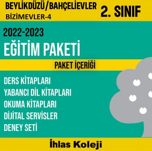 2. SINIF EĞİTİM PAKETİ
