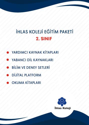 2.SINIF EĞİTİM SETİ (İHLAS KOLEJİ-BEYLİKDÜZÜ MARMARA KAMPÜSÜ) 2.SINIF EĞİTİM SETİ (İHLAS KOLEJİ-BEYLİKDÜZÜ MARMARA KAMPÜSÜ)