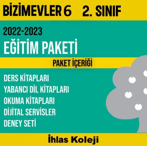 2. SINIF EĞİTİM PAKETİ (BİZİMEVLER KAMPÜSÜ)