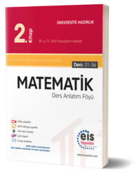 YKS DAF Matematik 2.Kitap Eis Yayınları