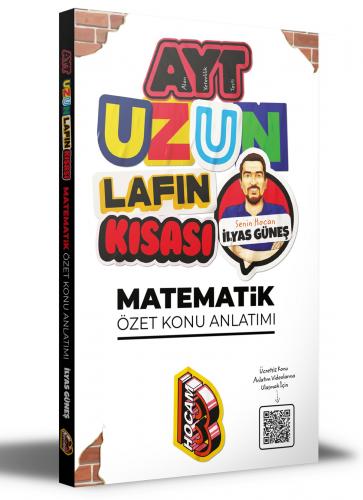 2021 AYT Uzun Lafın Kısası Matematik Özet Konu Anlatımı Benim Hocam Ya