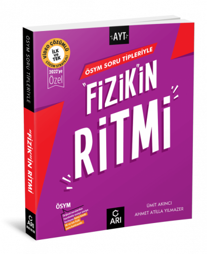 “Fizik”in Ritmi (AYT Hazırlık)