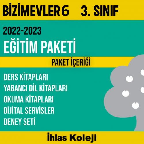3.SINIF EĞİTİM PAKETİ (BİZİMEVLER KAMPÜSÜ)