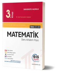 YKS DAF Matematik 3.Kitap Eis Yayınları