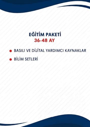 36-48 AY (3 YAŞ) EĞİTİM SETİ (TARHAN KOLEJİ-GAZİANTEP KAMPÜSÜ) 36-48 AY (3 YAŞ) EĞİTİM SETİ (TARHAN KOLEJİ-GAZİANTEP KAMPÜSÜ)