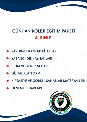4.SINIF EĞİTİM SETİ 4.SINIF EĞİTİM SETİ