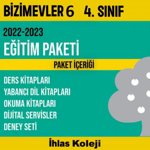 4. SINIF EĞİTİM PAKETİ (BİZİMEVLER KAMPÜSÜ)