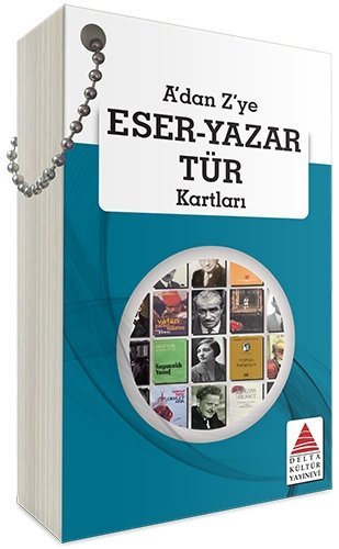 2022 Eser Yazar Tür Kartları