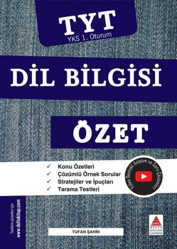 2022 TYT Dil Bilgisi Özet