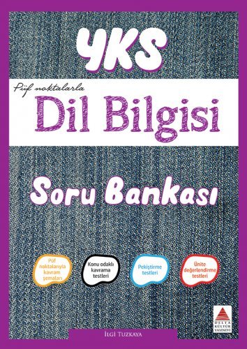 2022 Dil Bilgisi Soru Bankası (Püf Noktalarıyla)