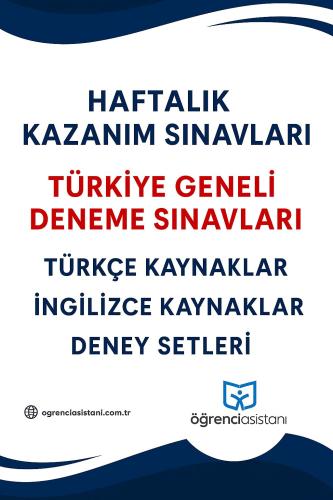 YABANCI DİL EĞİTİM SETİ - 6.SINIF