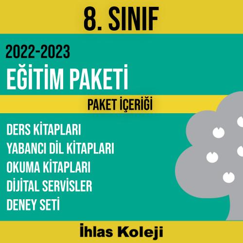 8. SINIF EĞİTİM PAKETİ