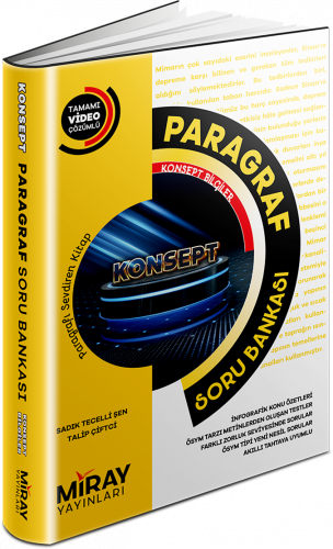 Miray Paragraf Soru Bankası