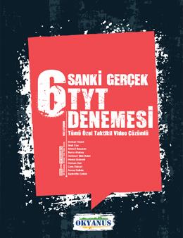 2022 Okyanus Sanki Gerçek 6 Tyt Denemesi