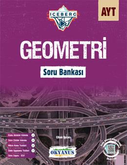 2022 Okyanus Ayt Iceberg Geometri Soru Bankası 2022 Okyanus Ayt Iceberg Geometri Soru Bankası
