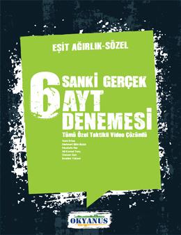 2022 Okyanus Sanki Gerçek 6 Ayt Eşit Ağırlık - Sözel Deneme 2022 Okyanus Sanki Gerçek 6 Ayt Eşit Ağırlık - Sözel Deneme